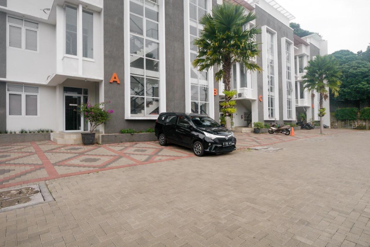 Oyo Life 3204 Beverly Park บันดุง ภายนอก รูปภาพ