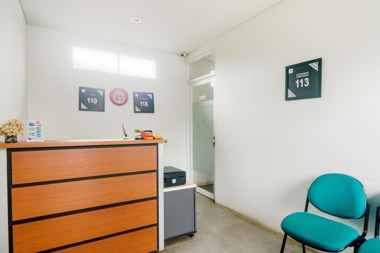 Oyo Life 3204 Beverly Park บันดุง ภายนอก รูปภาพ