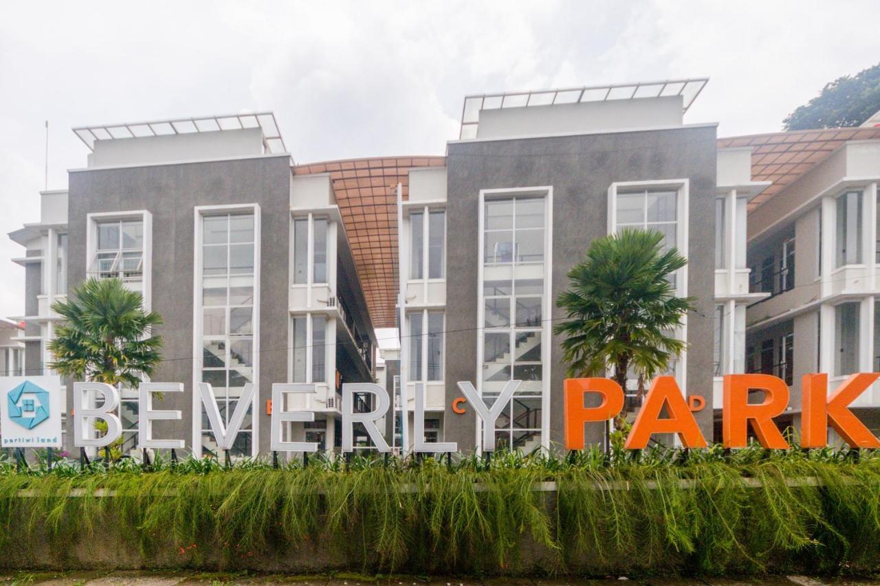 Oyo Life 3204 Beverly Park บันดุง ภายนอก รูปภาพ